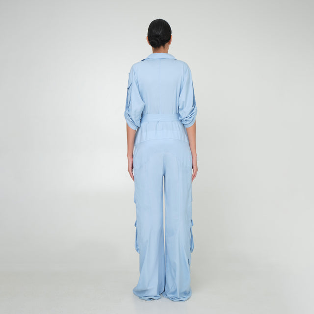 "FIRMEZA" JUMPSUIT