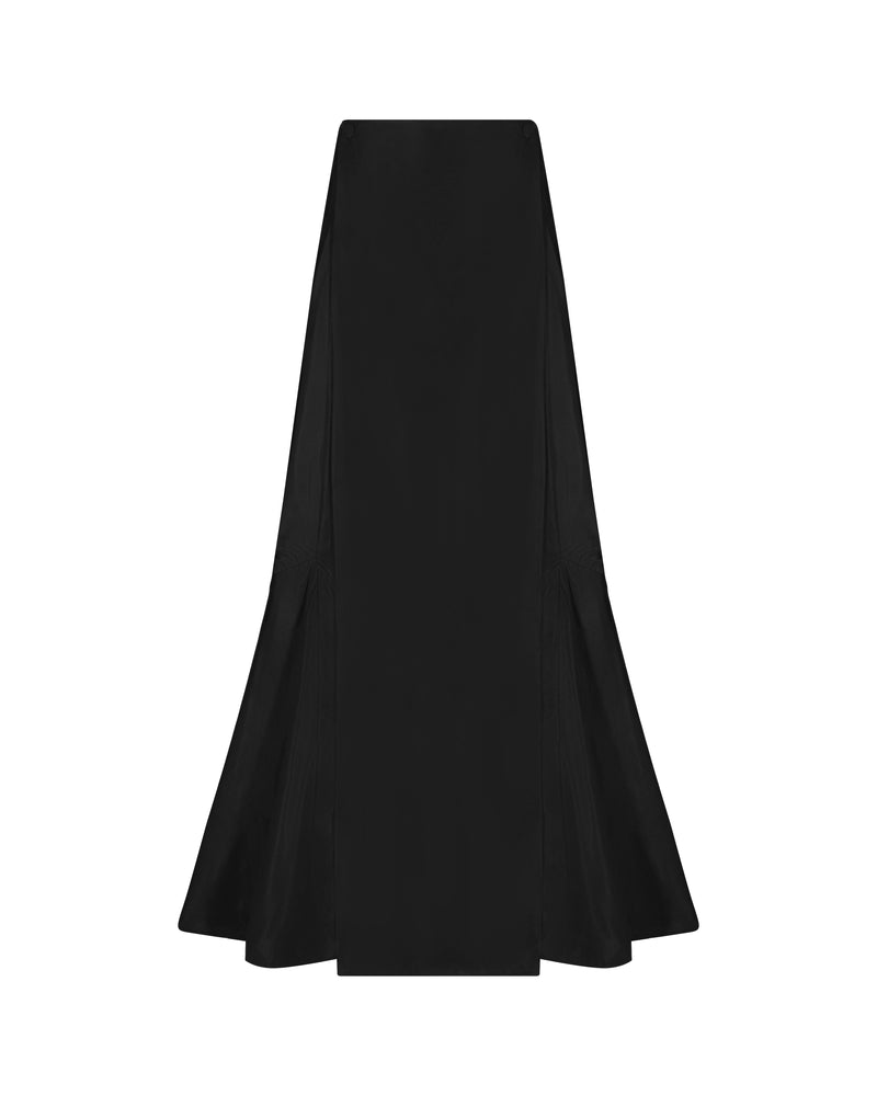 "AZUCENA" MAXI SKIRT