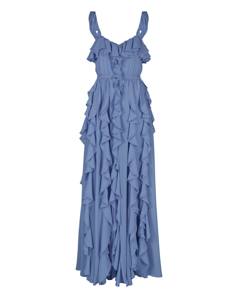 "GERBERA" MAXI DRESS