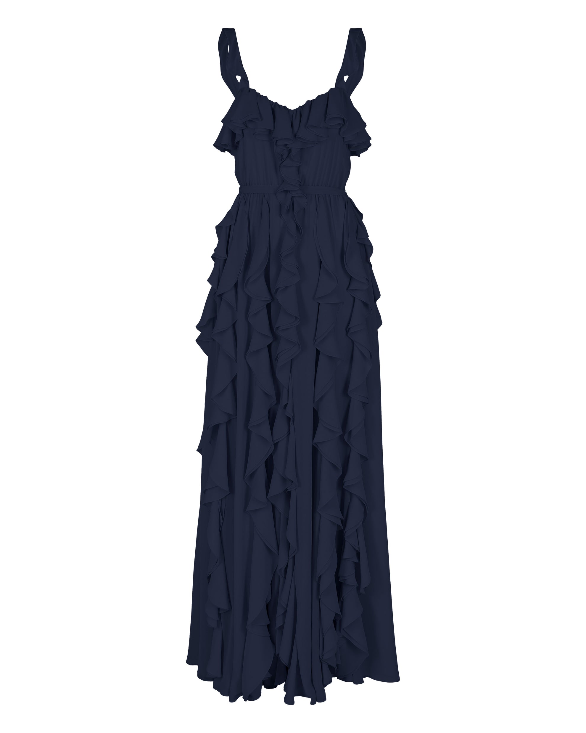 "GERBERA" MAXI DRESS