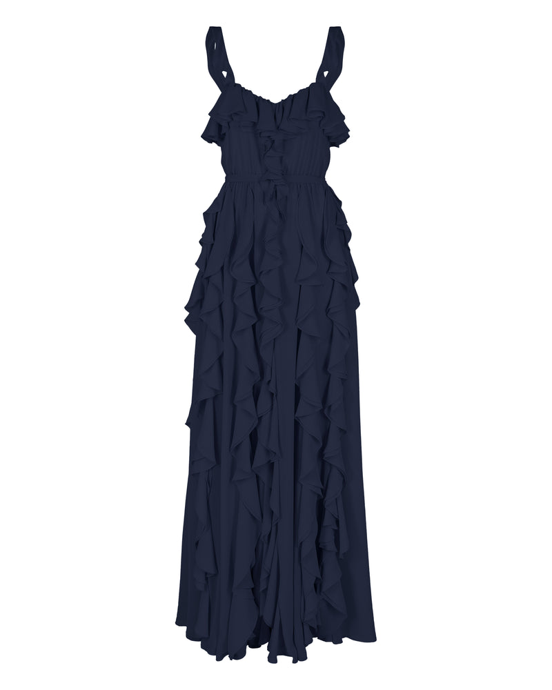 "GERBERA" MAXI DRESS