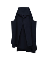 'AKITA' MIDI SKIRT