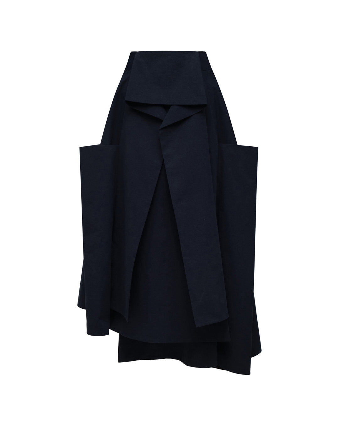 'AKITA' MIDI SKIRT