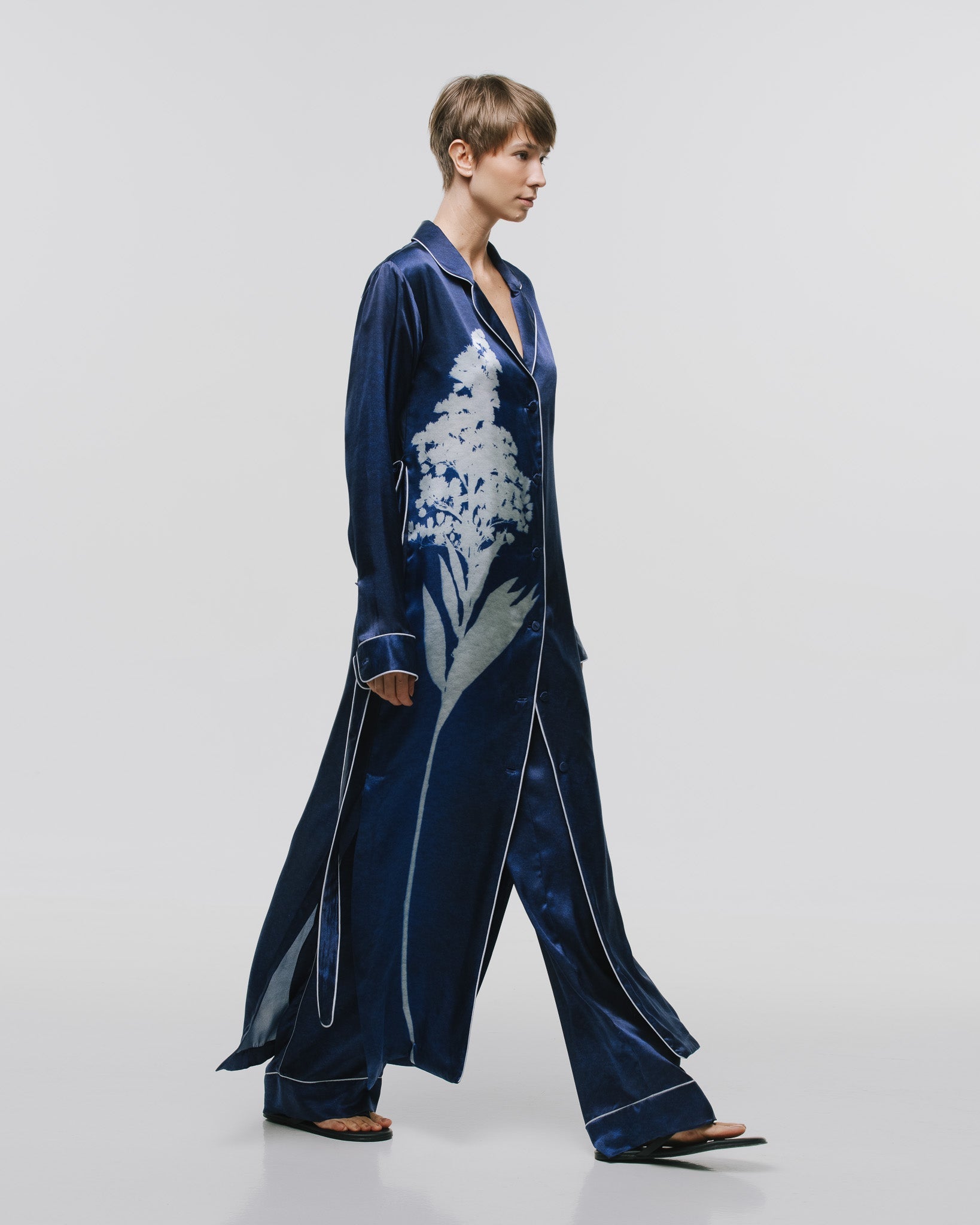 'SAHARA' KIMONO