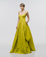 'RAKU' MAXI DRESS