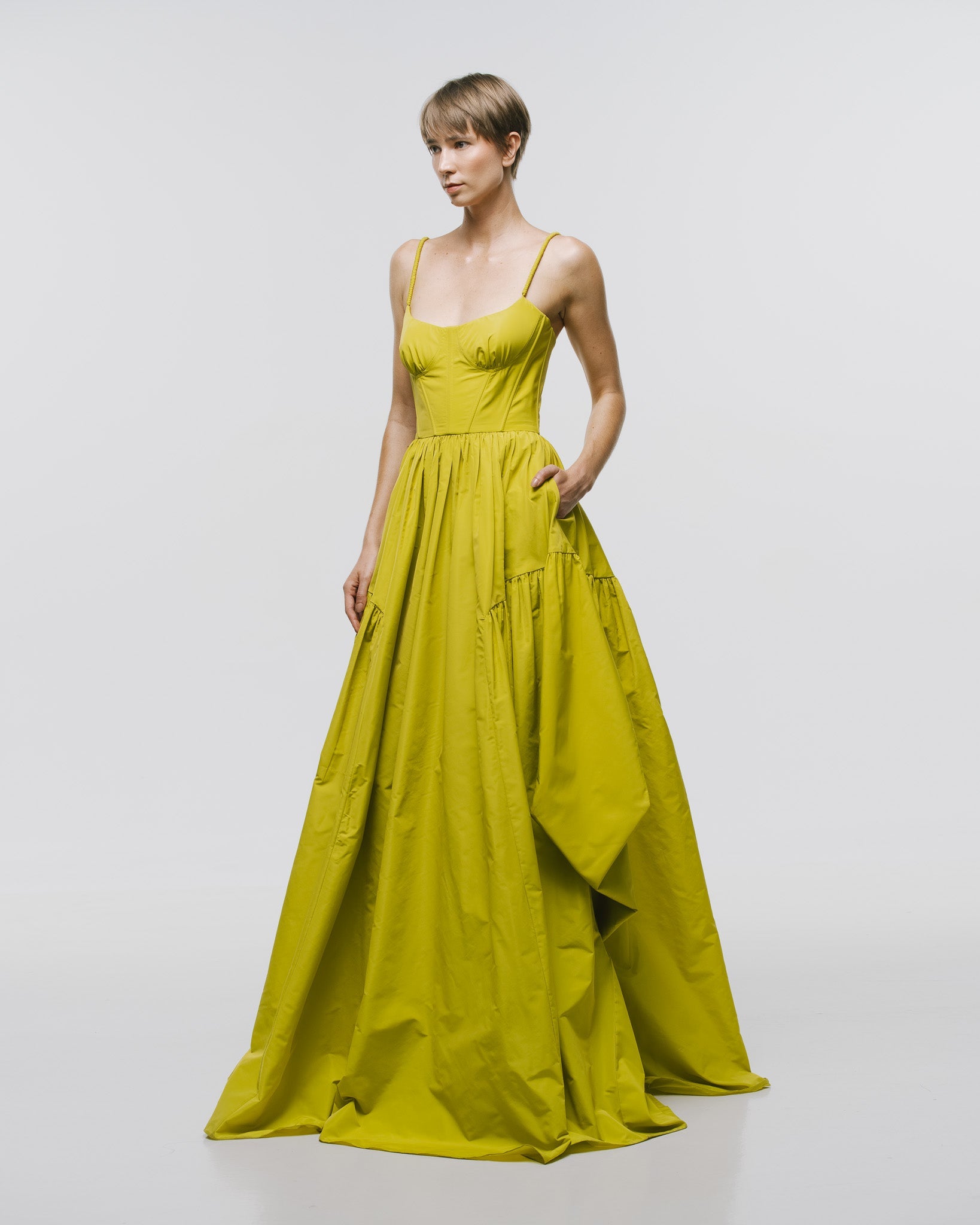 'RAKU' MAXI DRESS