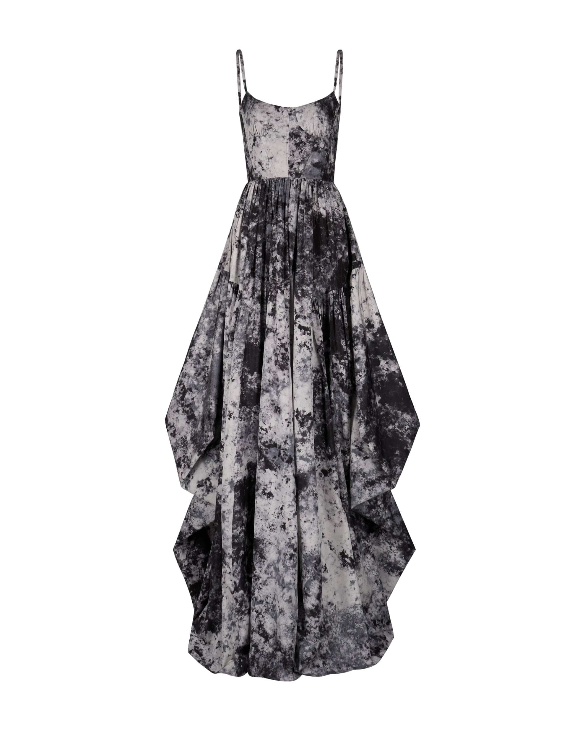 "RAKU" MAXI DRESS
