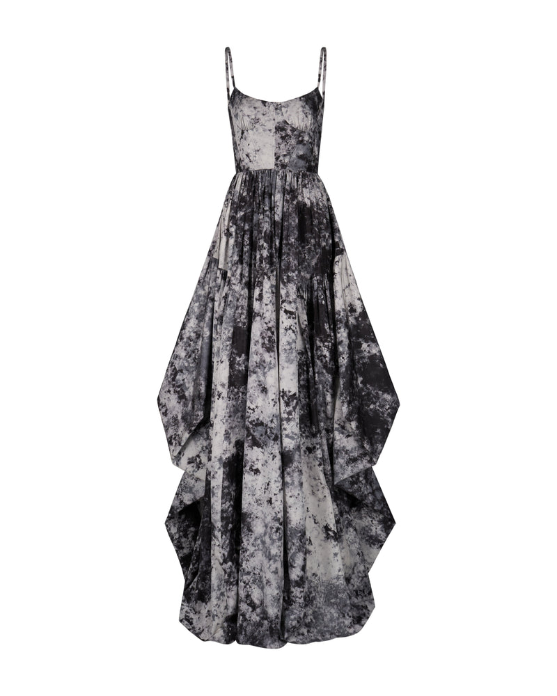 "RAKU" MAXI DRESS