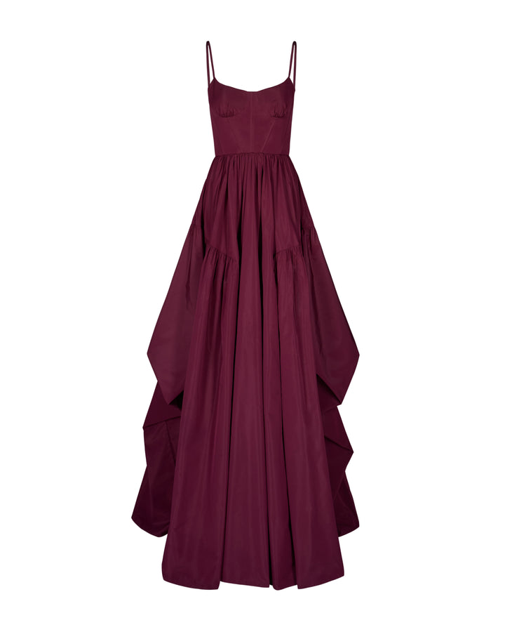 "RAKU" MAXI DRESS