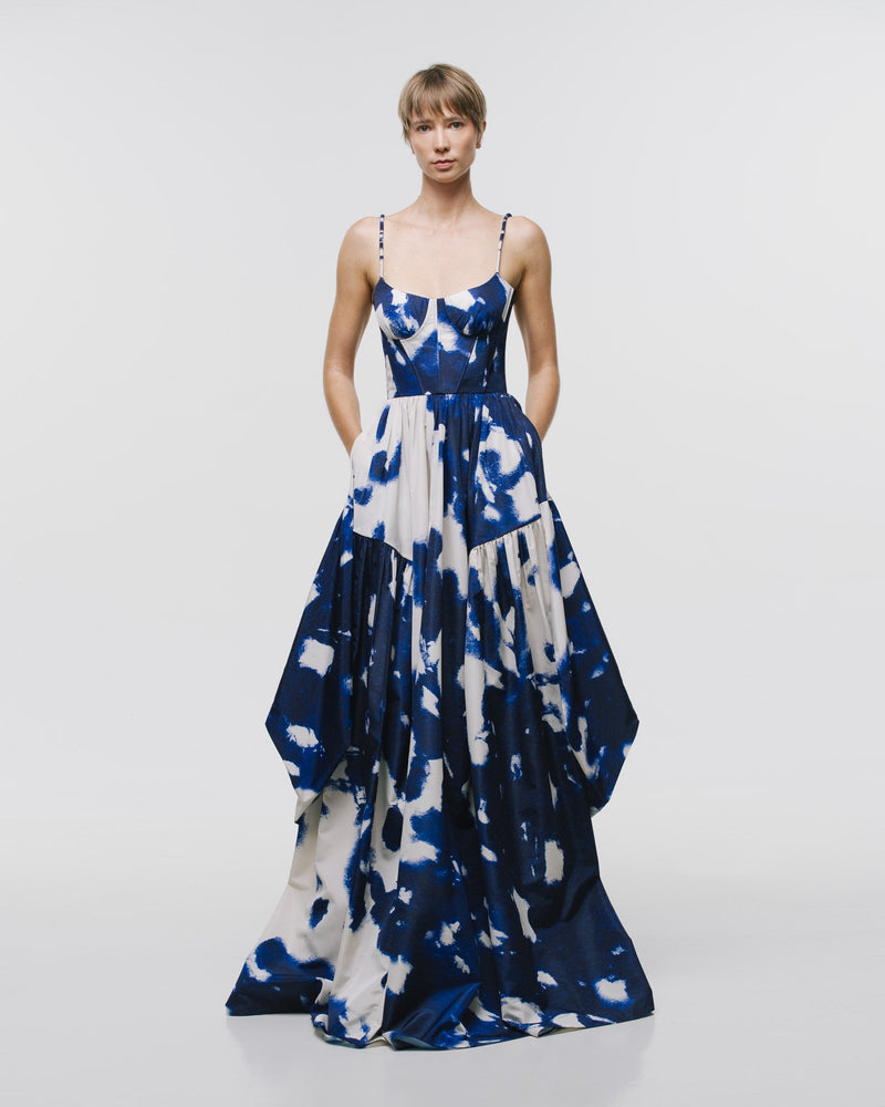 'RAKU' MAXI DRESS