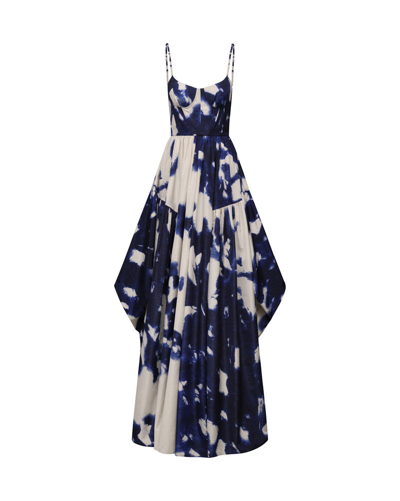 'RAKU' MAXI DRESS