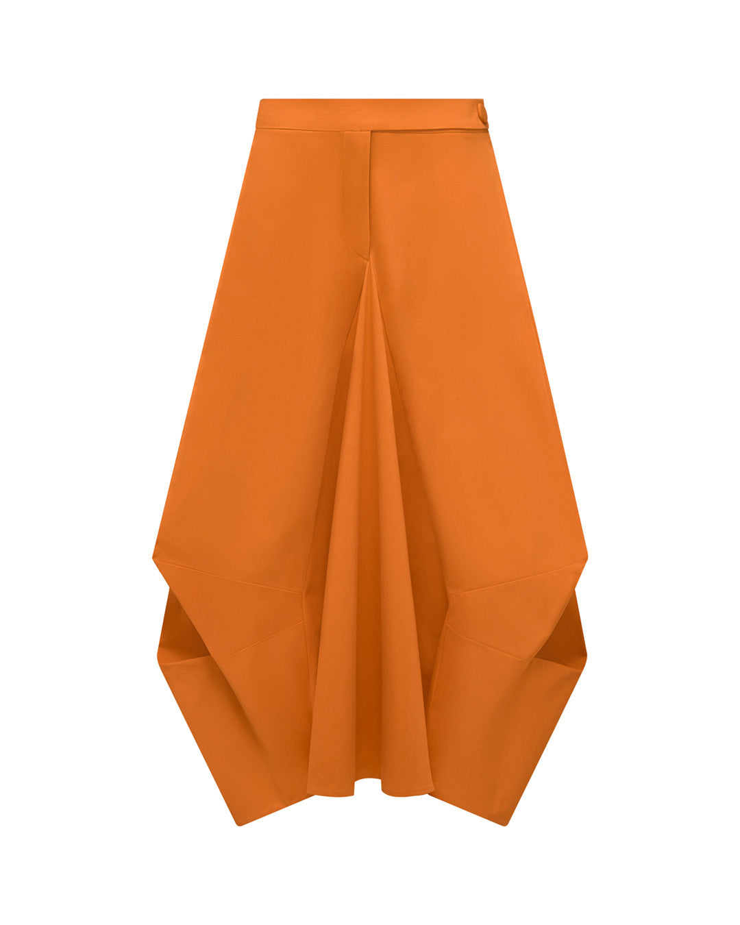 'TERRENAL' MIDI SKIRT