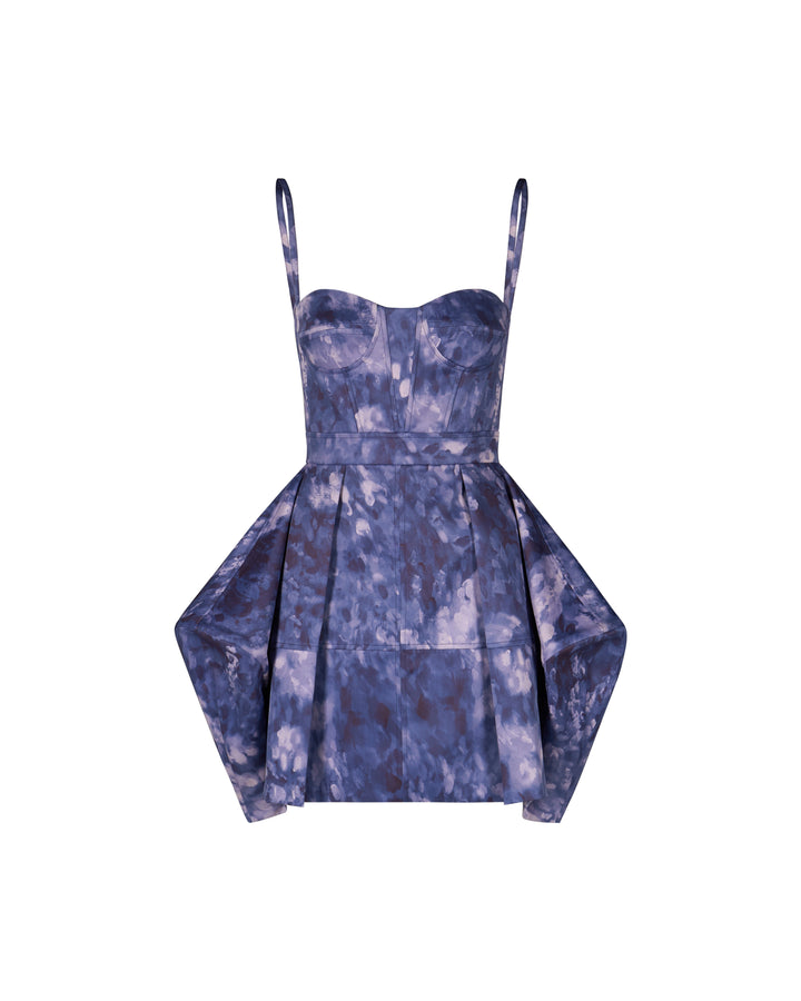 "AMOR" MINI DRESS
