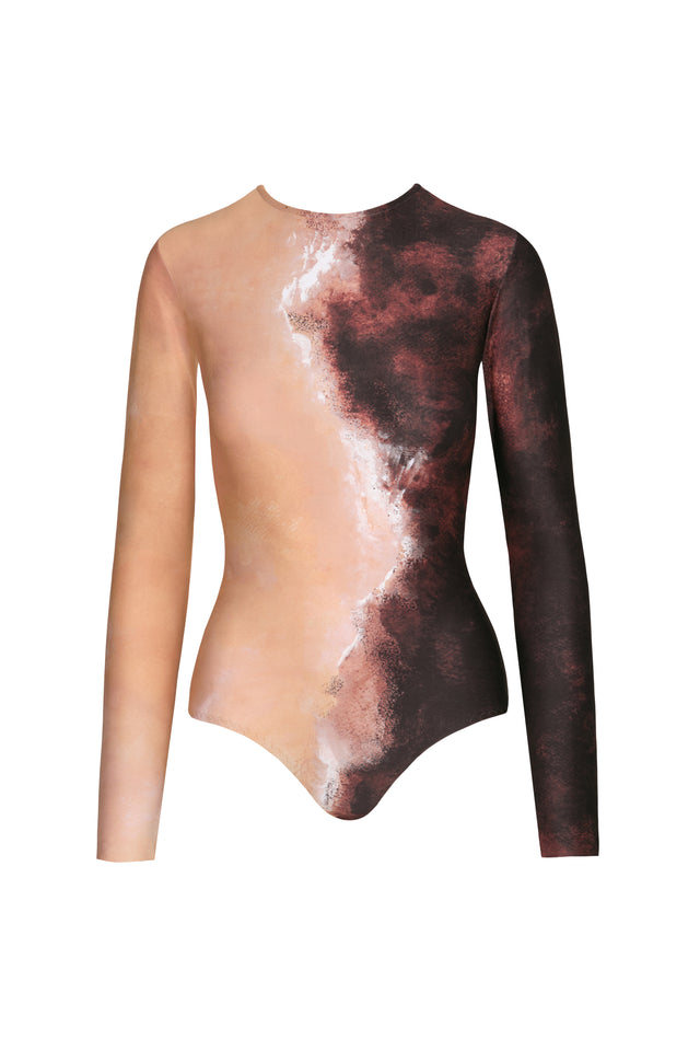 'TRAZO' BODYSUIT