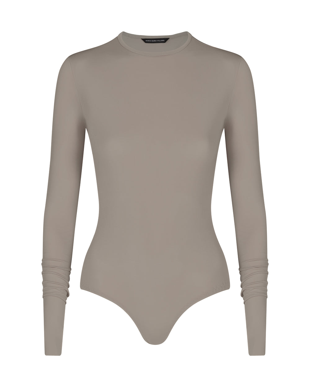 "TRAZO" BODYSUIT