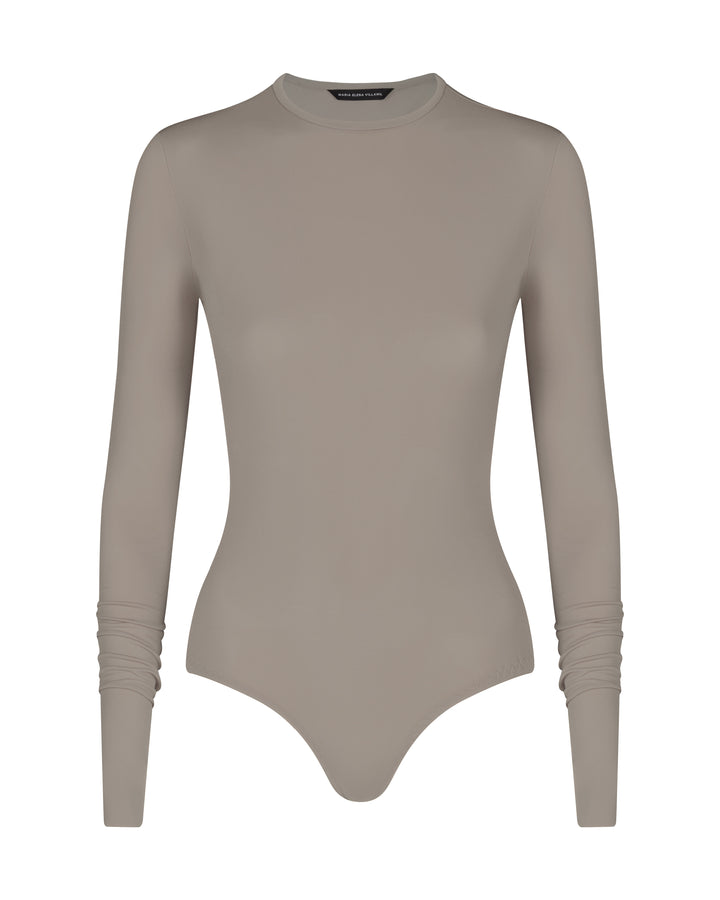 "TRAZO" BODYSUIT