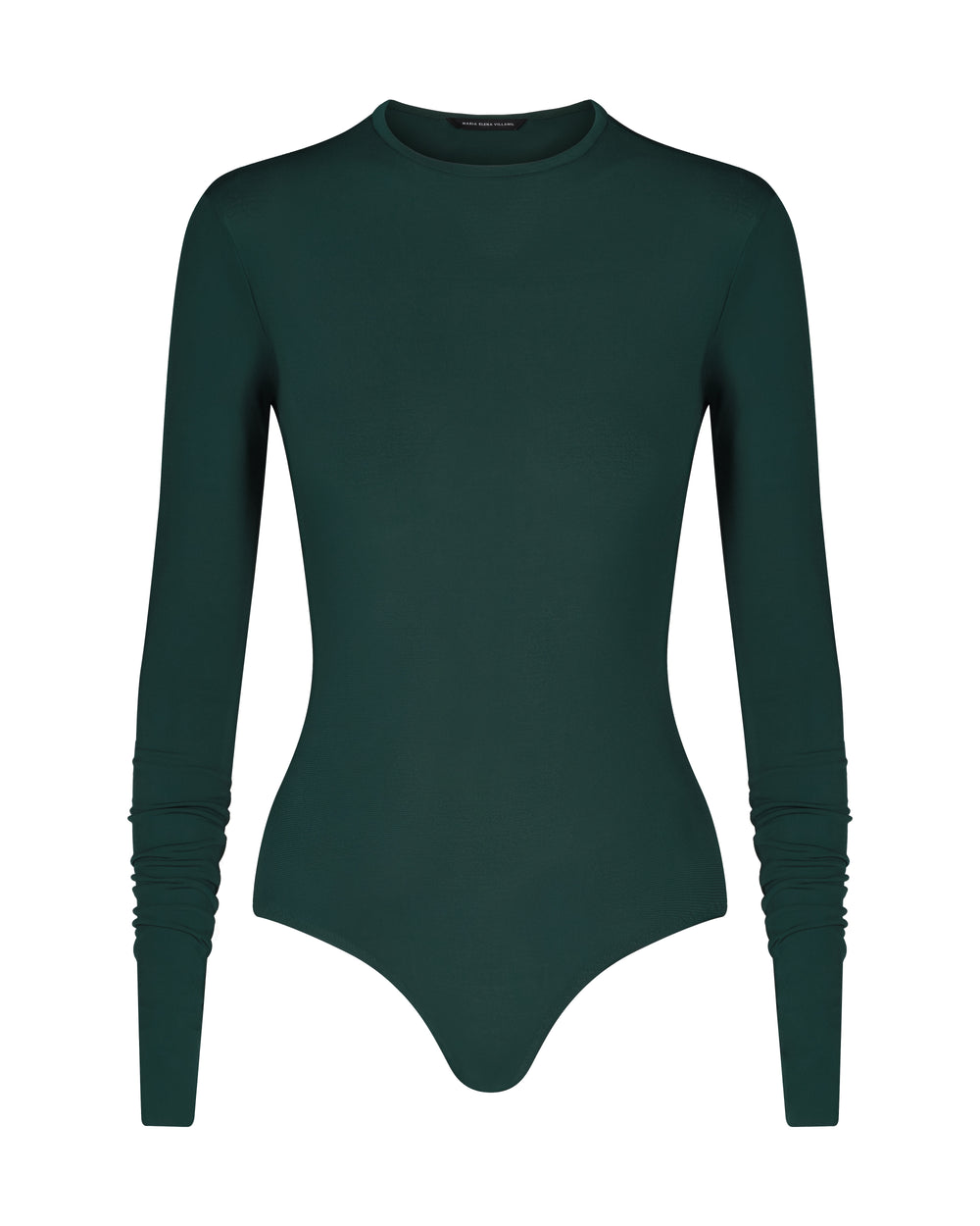 "TRAZO" BODYSUIT