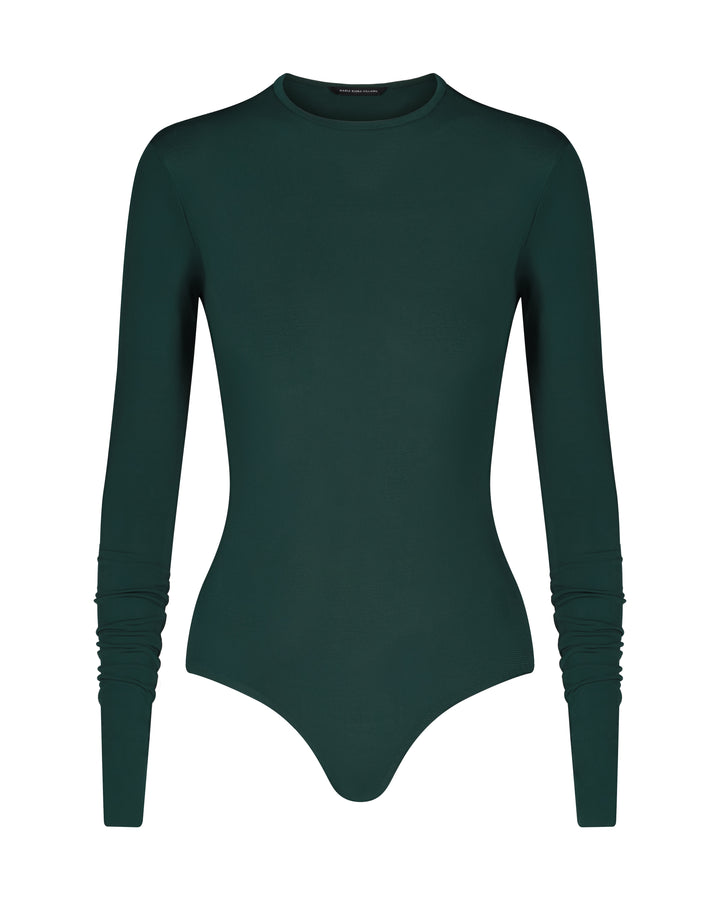 "TRAZO" BODYSUIT