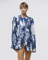 'TRAZO' BODYSUIT