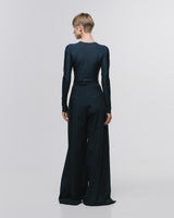 'TRAZO' BODYSUIT