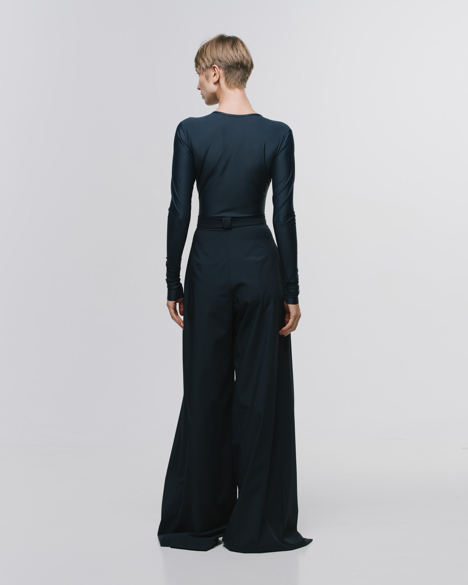'TRAZO' BODYSUIT