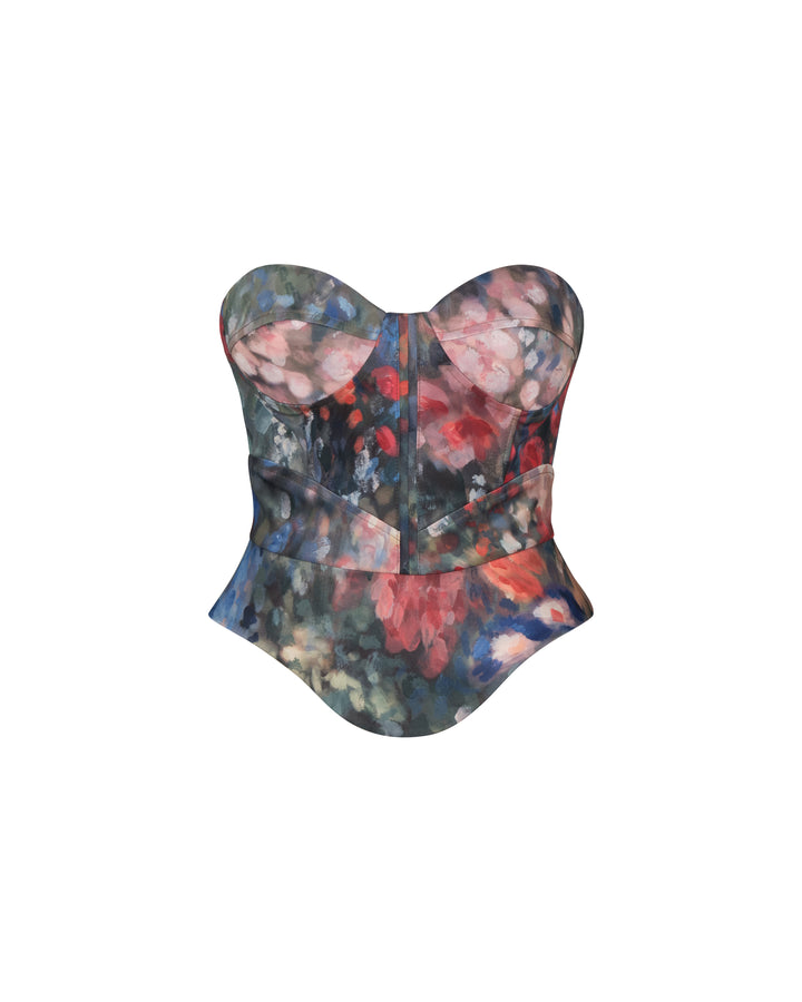 "CONTORNO" CORSET