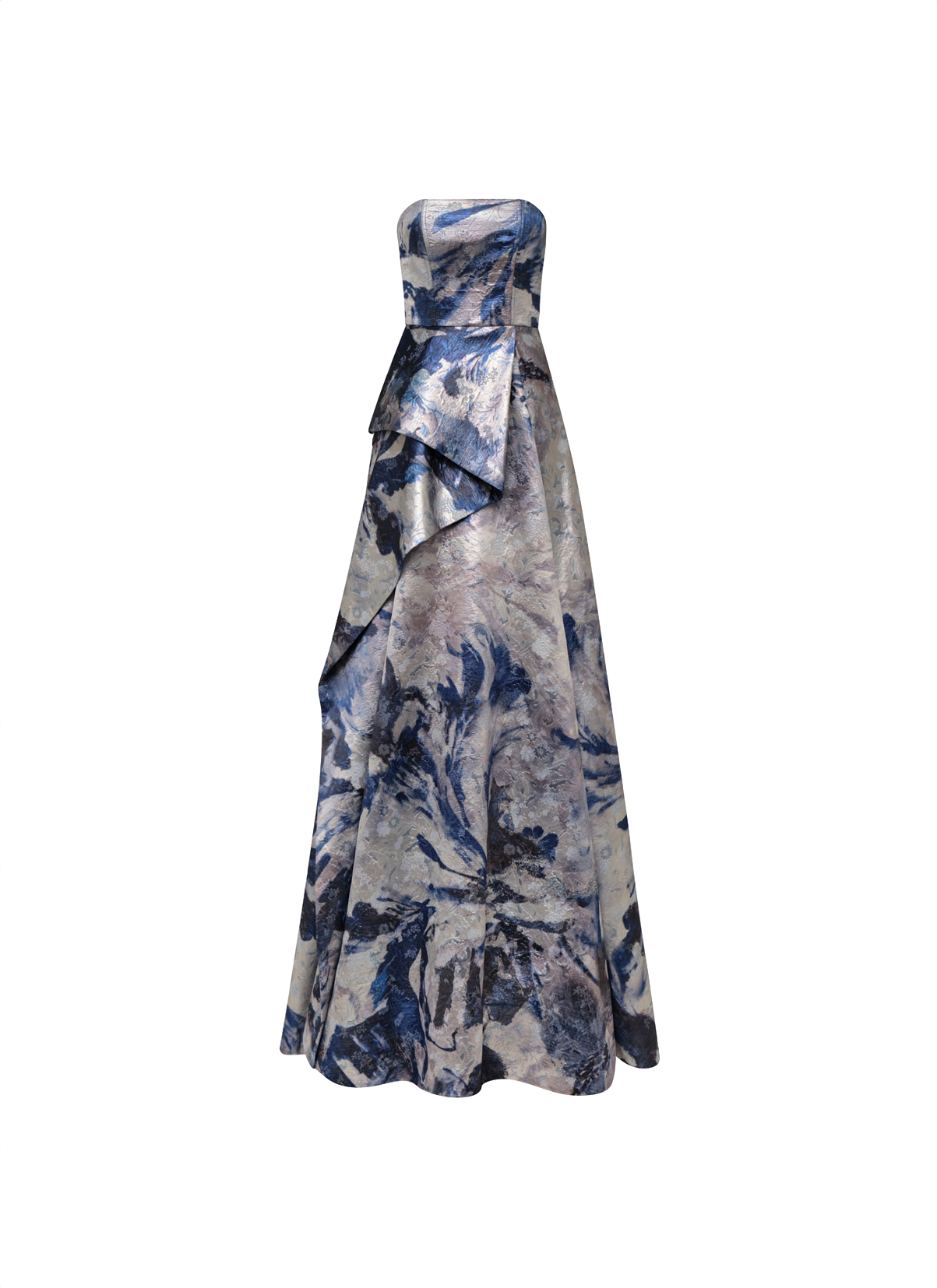 'LIBERTAD' MAXI DRESS