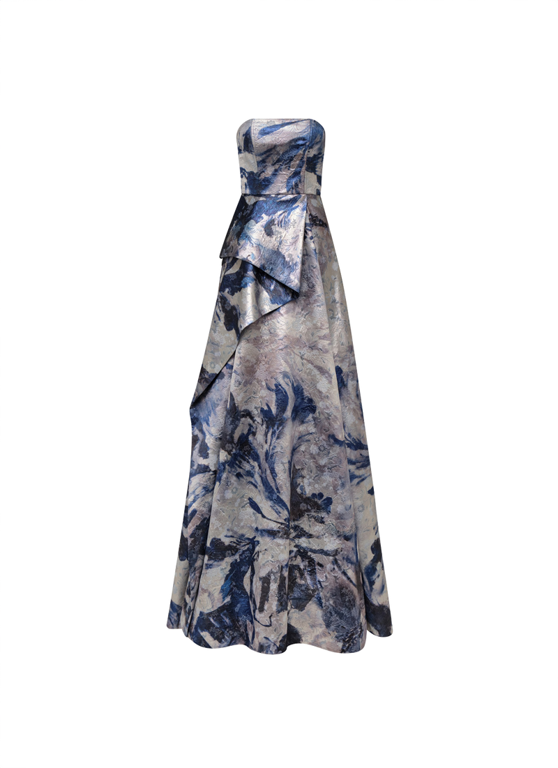 'LIBERTAD' MAXI DRESS