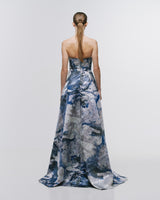 'LIBERTAD' MAXI DRESS