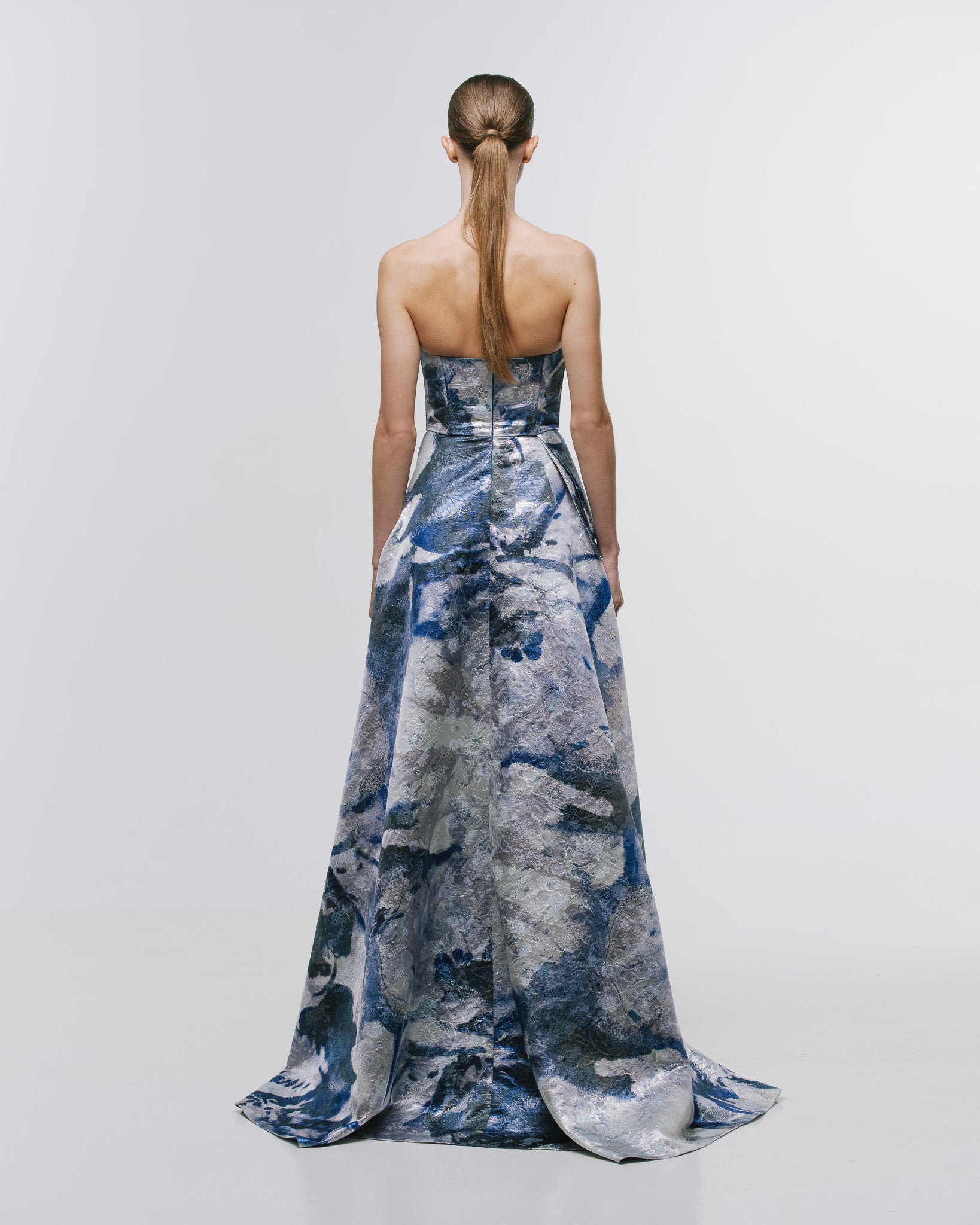 'LIBERTAD' MAXI DRESS