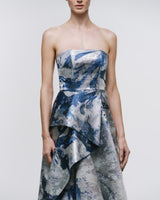 'LIBERTAD' MAXI DRESS