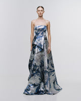 'LIBERTAD' MAXI DRESS