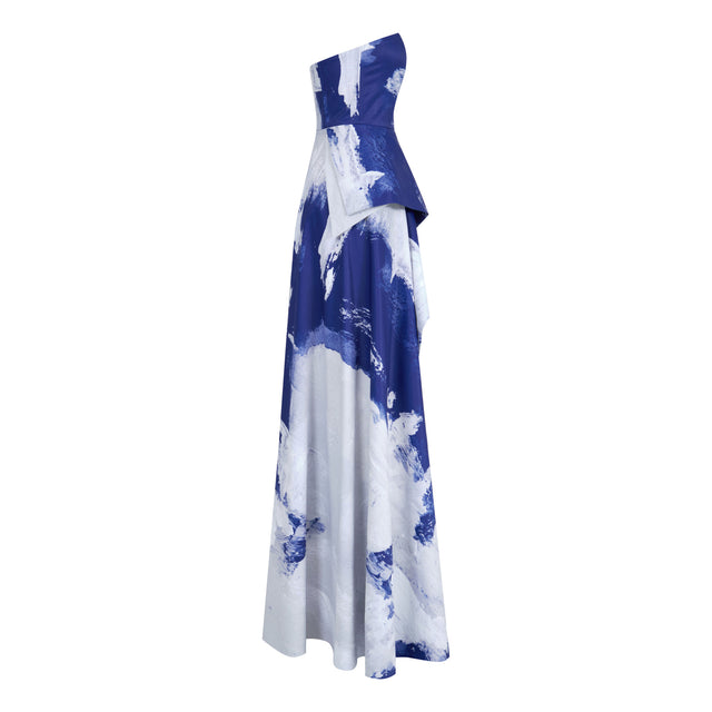 "LIBERTAD" MAXI DRESS