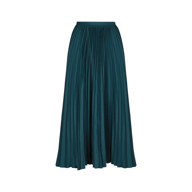 'TEMPO' MIDI SKIRT