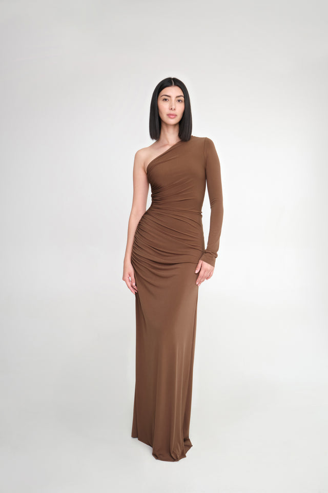 'ELEMENTO' MAXI DRESS