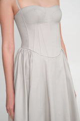 'RASTRO' MIDI DRESS
