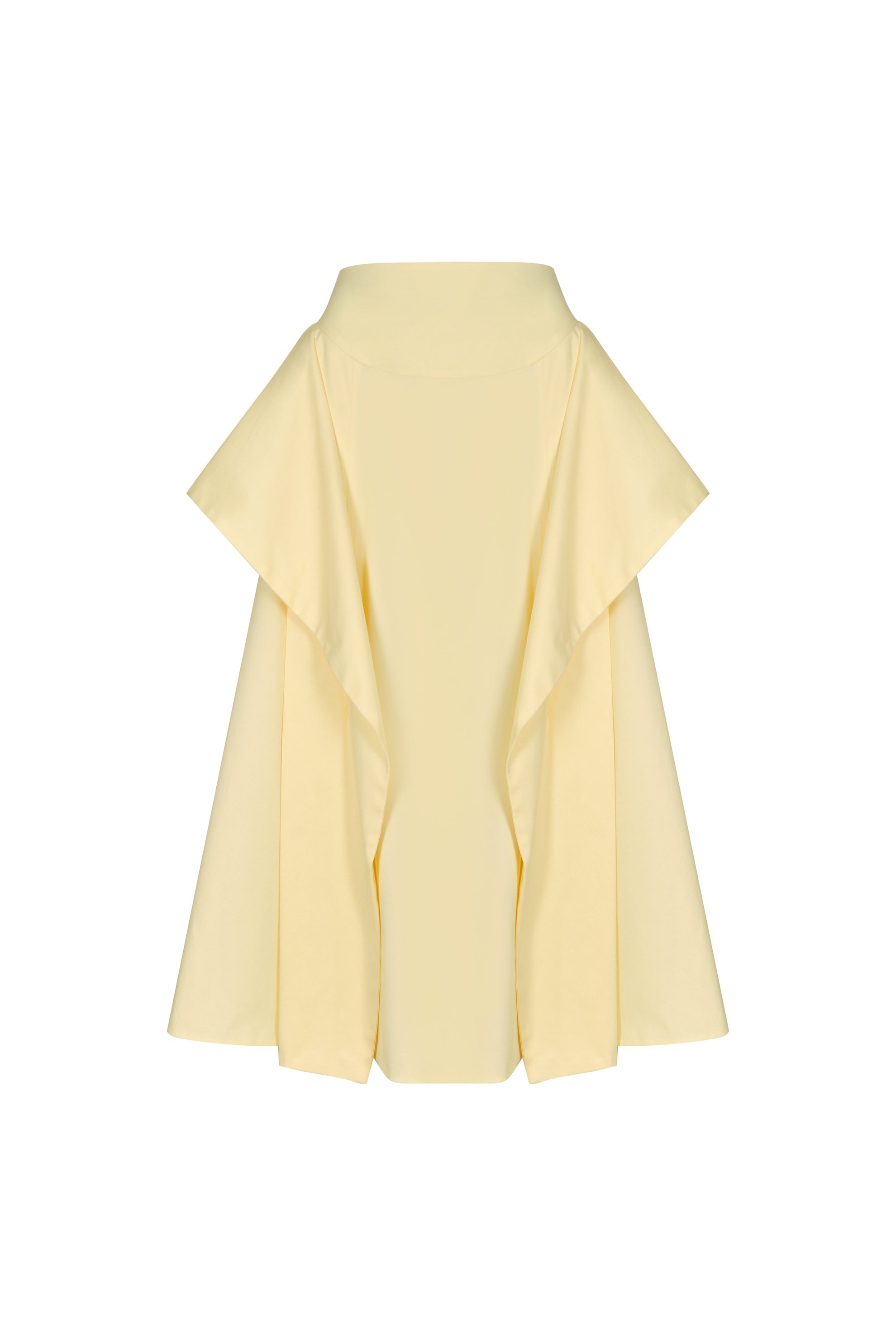 'MEMORIA' MIDI SKIRT