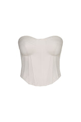 'RASTRO' CROP TOP