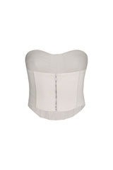 'RASTRO' CROP TOP