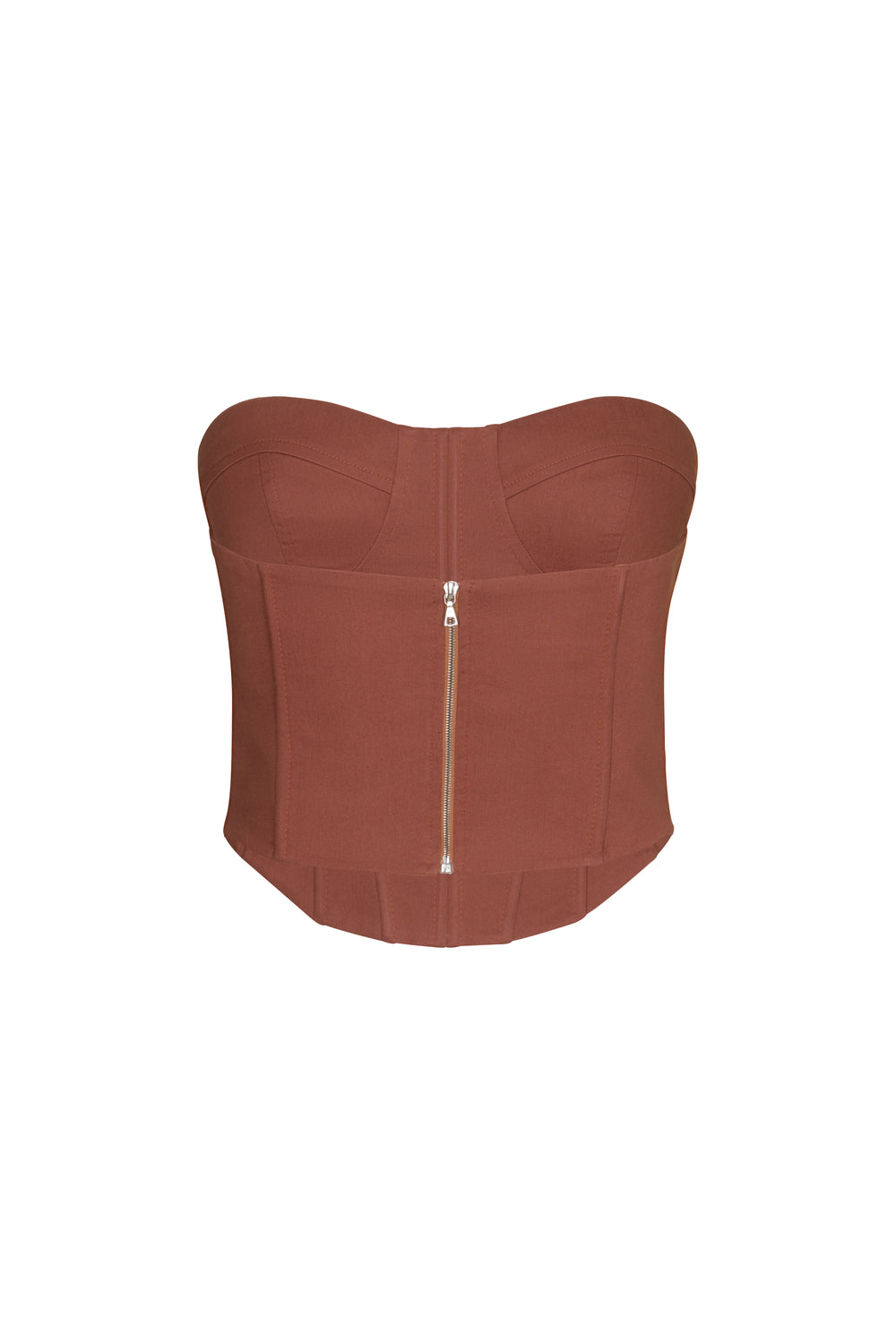 'RASTRO' CROP TOP