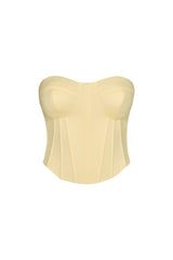 'RASTRO' CROP TOP