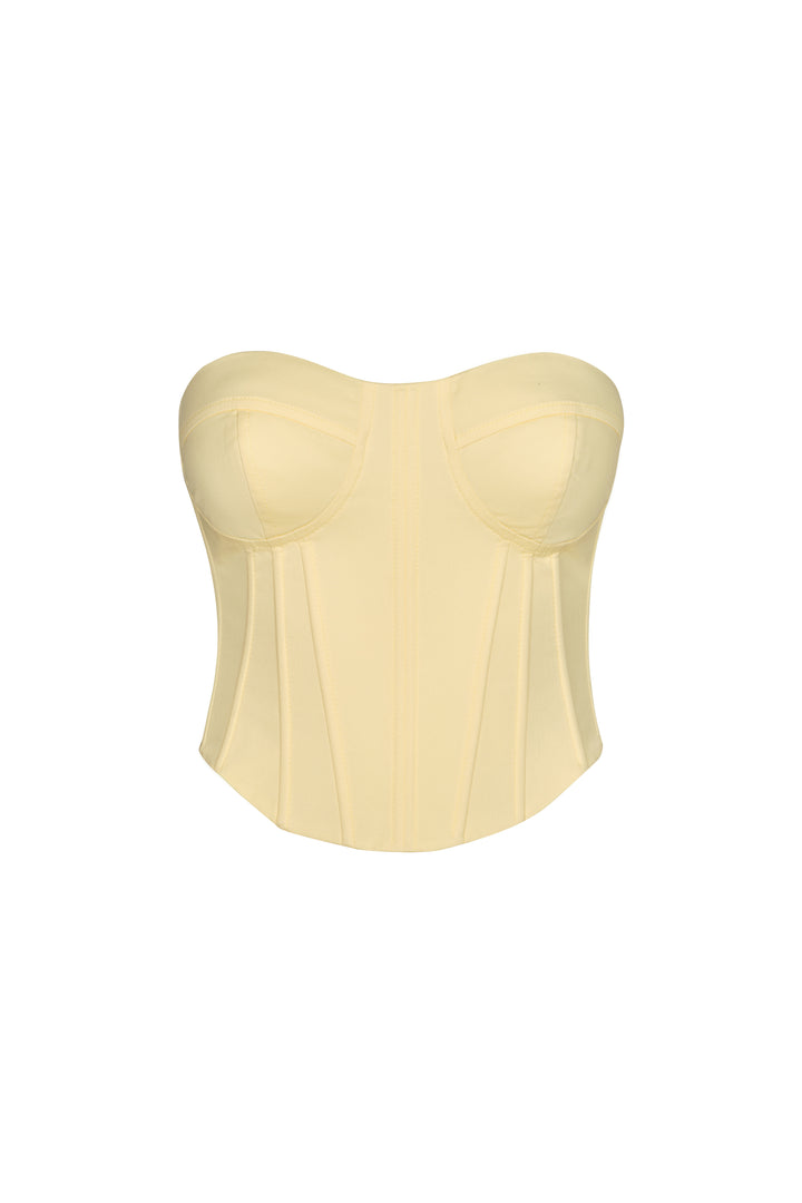 'RASTRO' CROP TOP