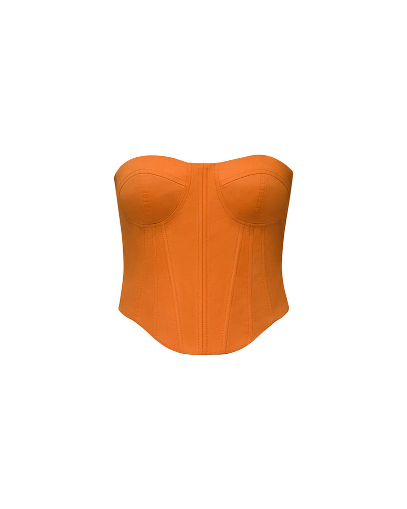 'RASTRO' BUSTIER