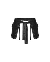 "TRAZADO" BELT