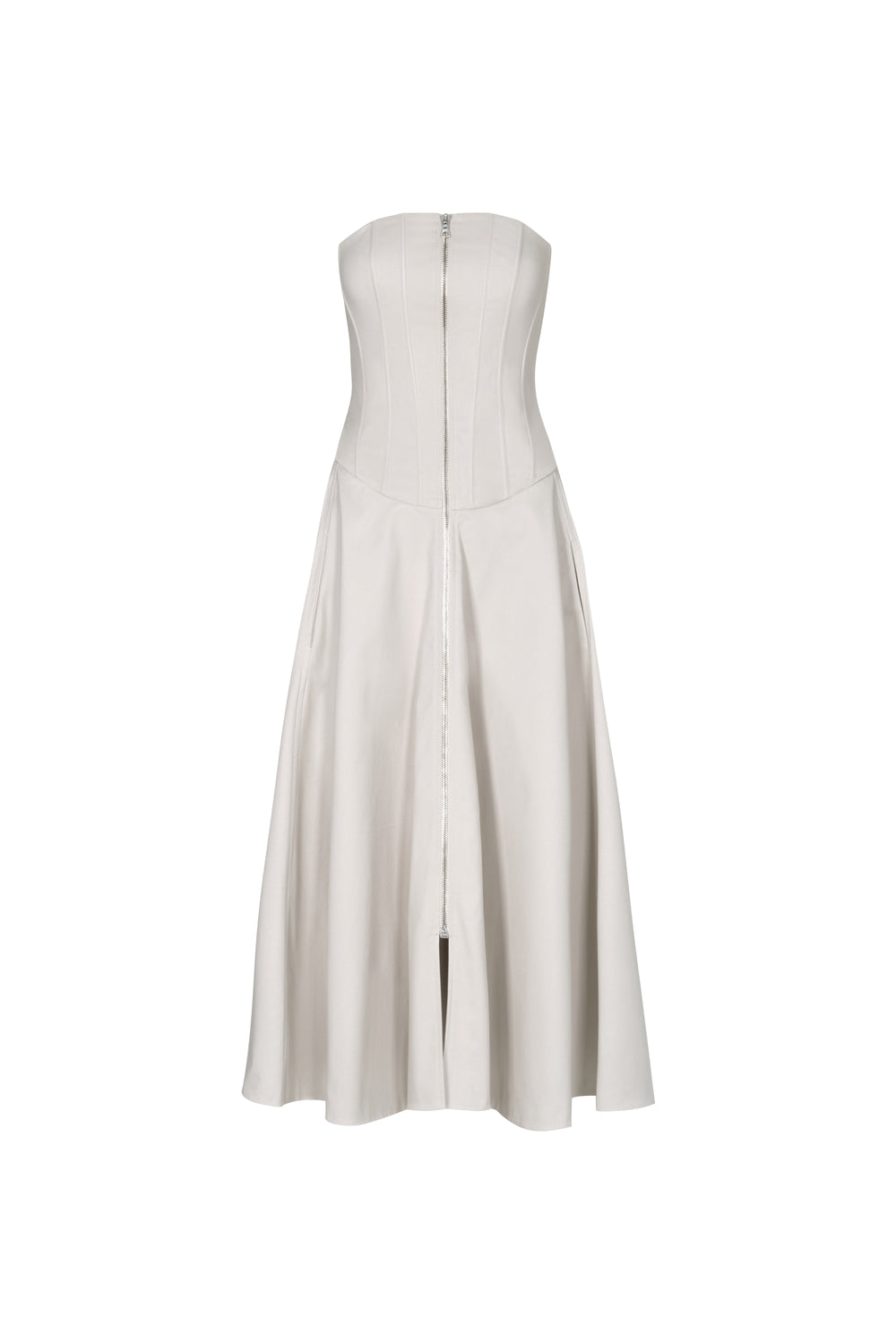 'CAMINO' MIDI DRESS