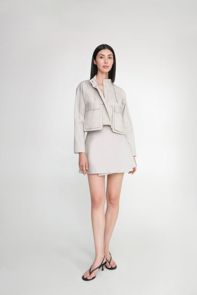 'VIENTO' MINI JACKET