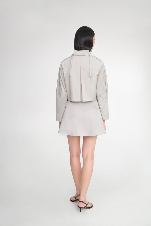 'VIENTO' MINI JACKET