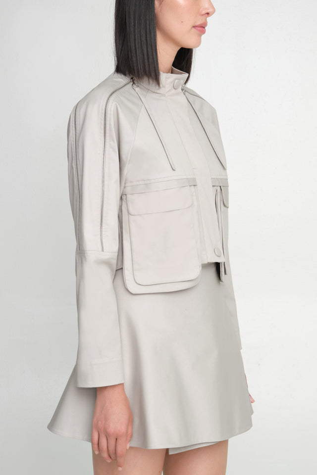 'VIENTO' MINI JACKET