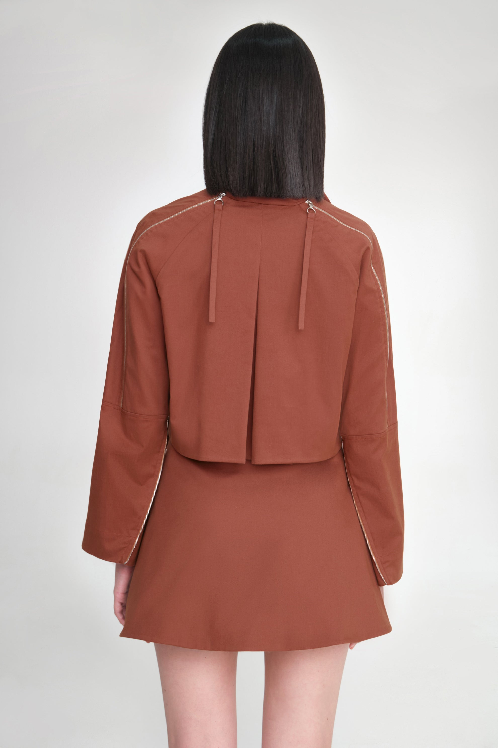 'VIENTO' MINI JACKET