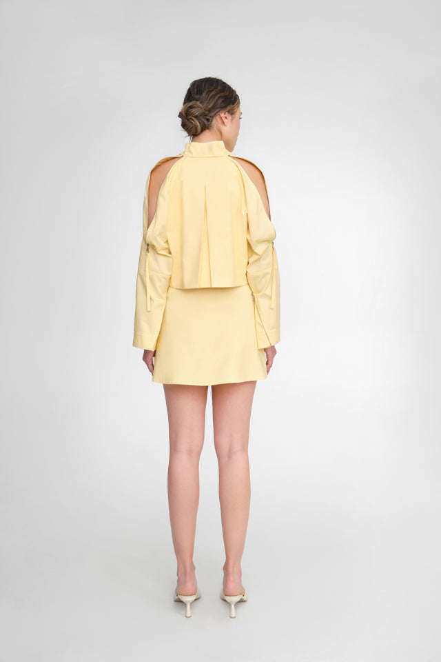 'VIENTO' MINI JACKET